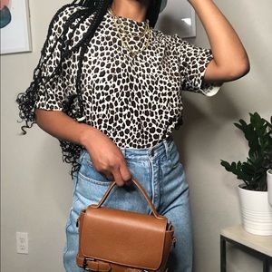 🍂Women’s Leopard Shirt